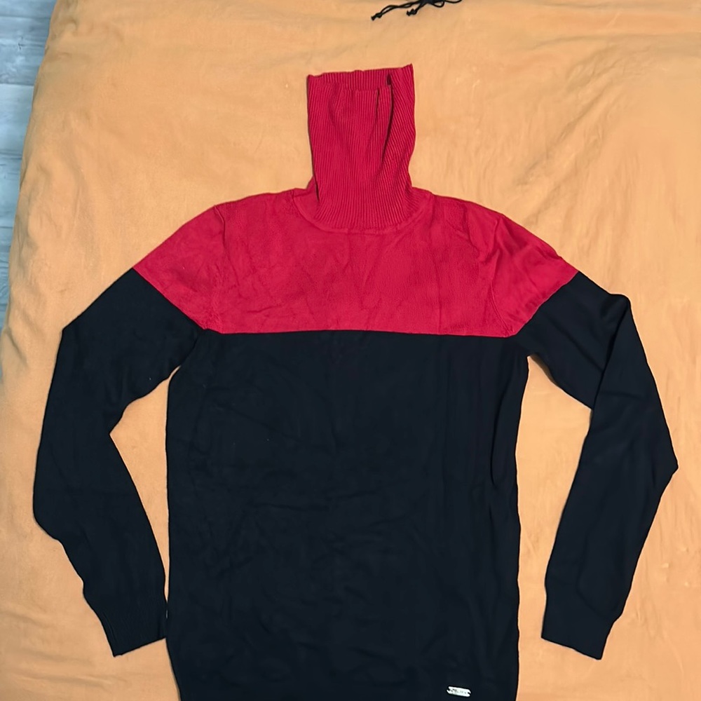 Calvin Klein turtleneck